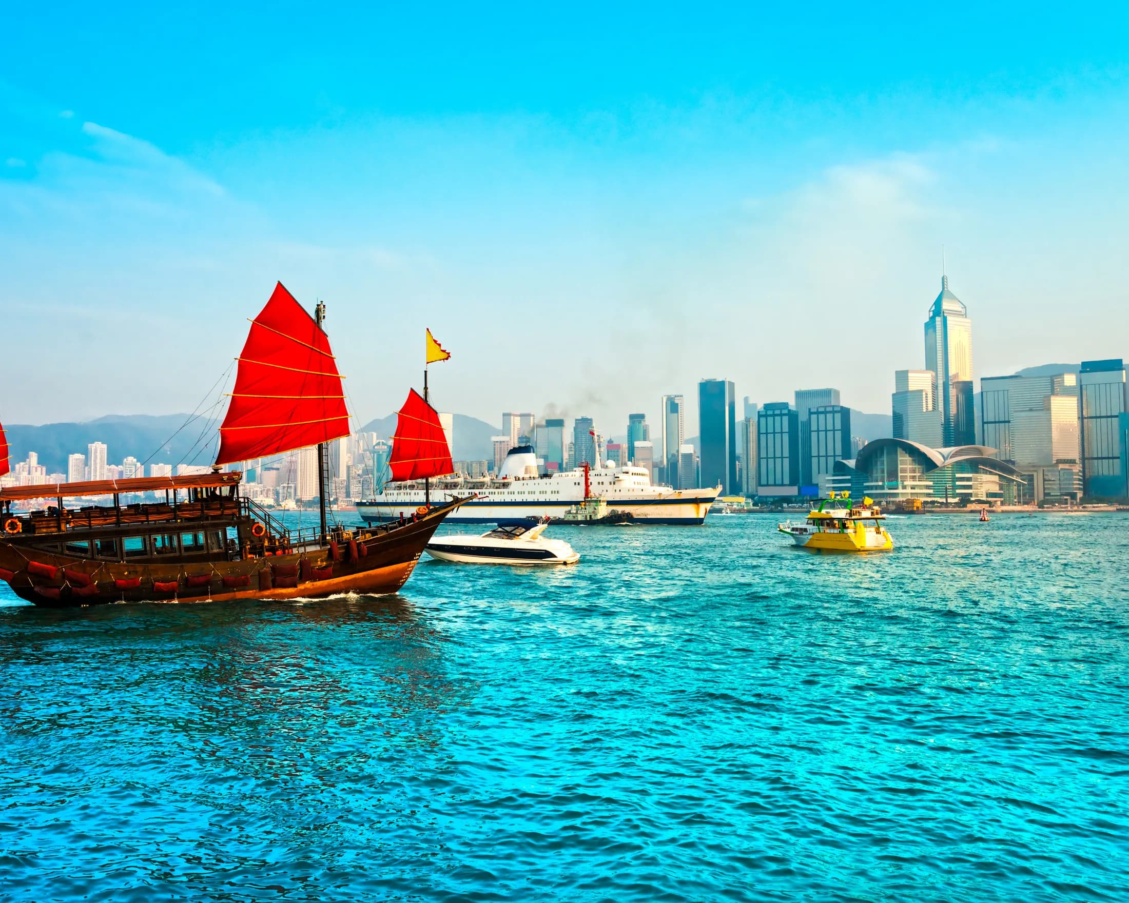 Hong Kong, Hong Kong — photo 1 of 3