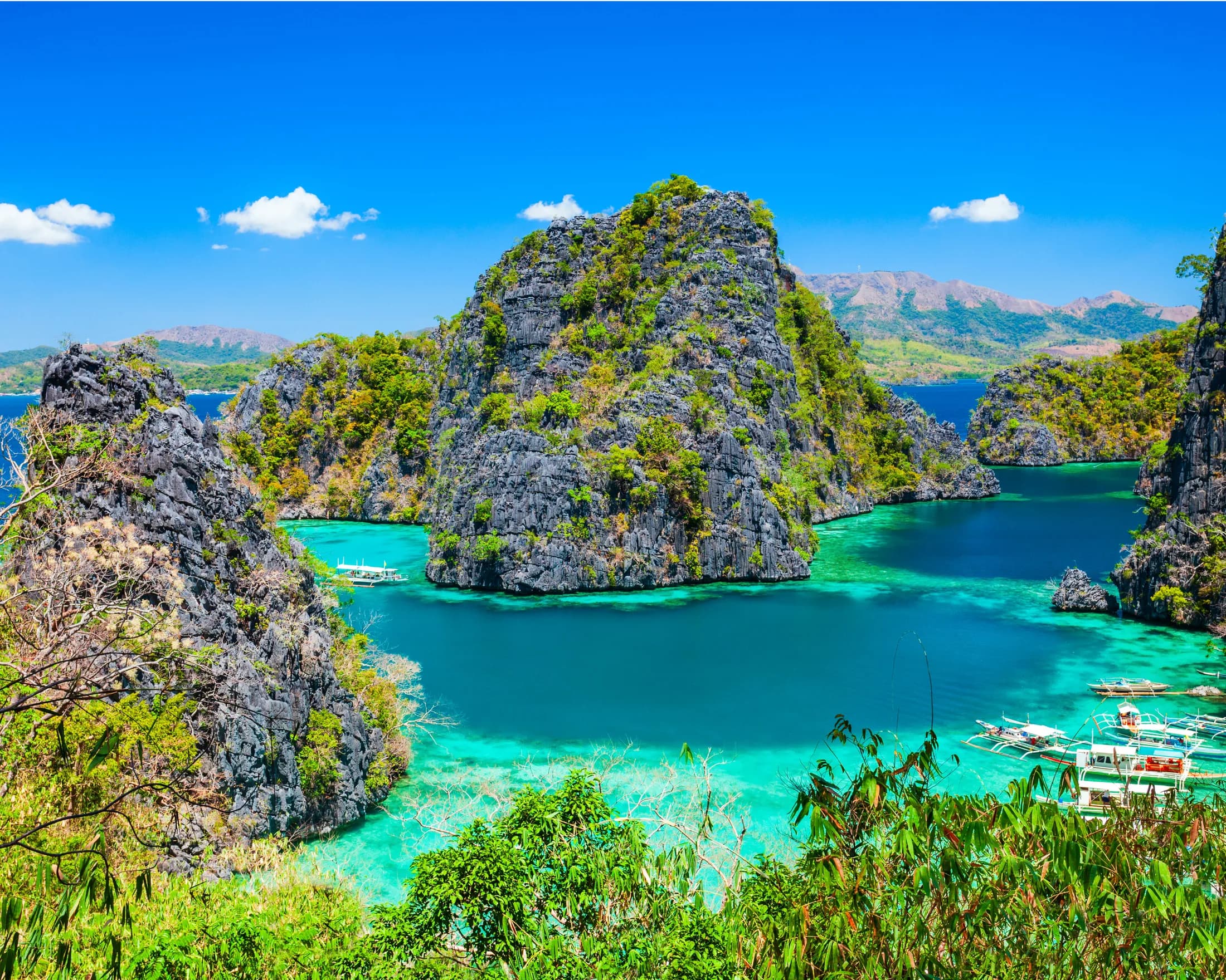 Coron, Philippines — photo 1 of 3