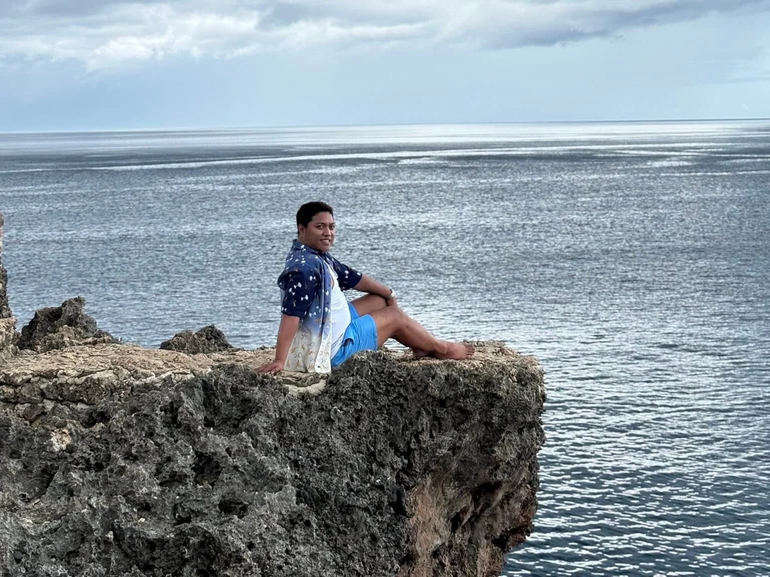 Billy — Siquijor, Philippines